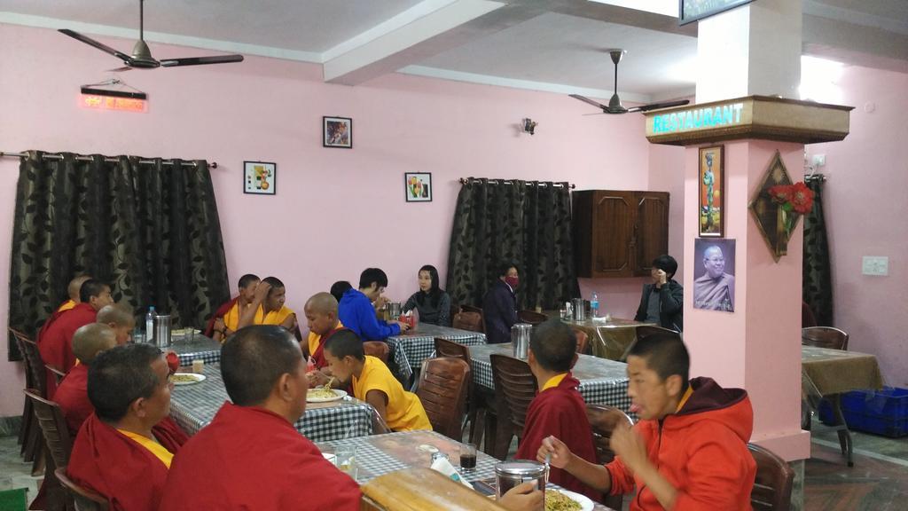 Anukul Guest House Bodh Gaya Eksteriør bilde