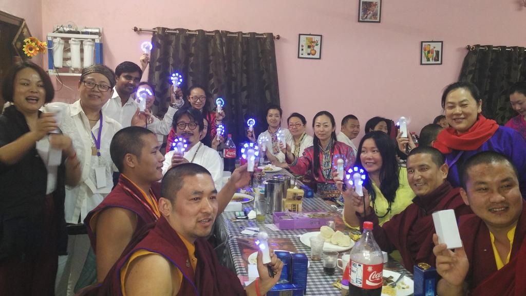 Anukul Guest House Bodh Gaya Eksteriør bilde