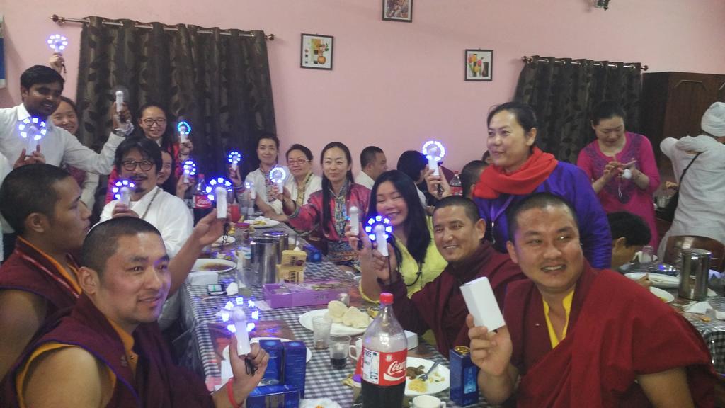 Anukul Guest House Bodh Gaya Eksteriør bilde