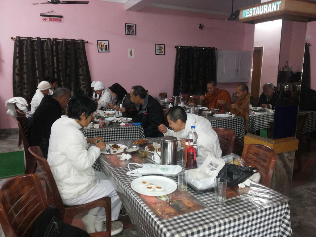Anukul Guest House Bodh Gaya Eksteriør bilde