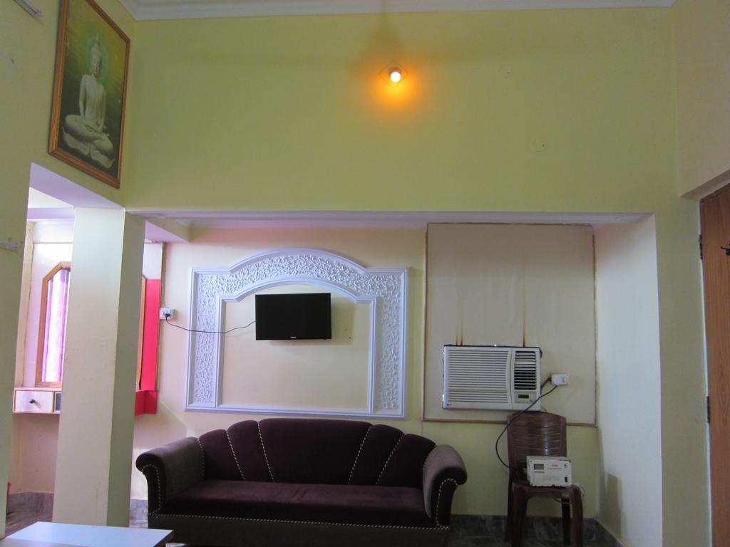 Anukul Guest House Bodh Gaya Eksteriør bilde