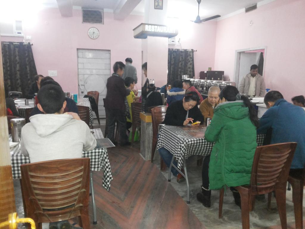 Anukul Guest House Bodh Gaya Eksteriør bilde