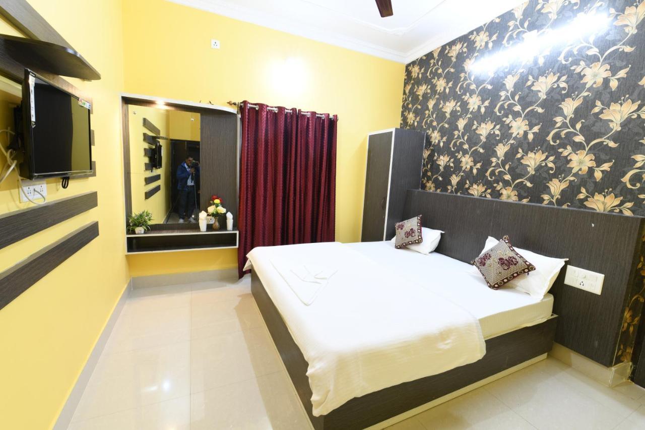 Anukul Guest House Bodh Gaya Eksteriør bilde