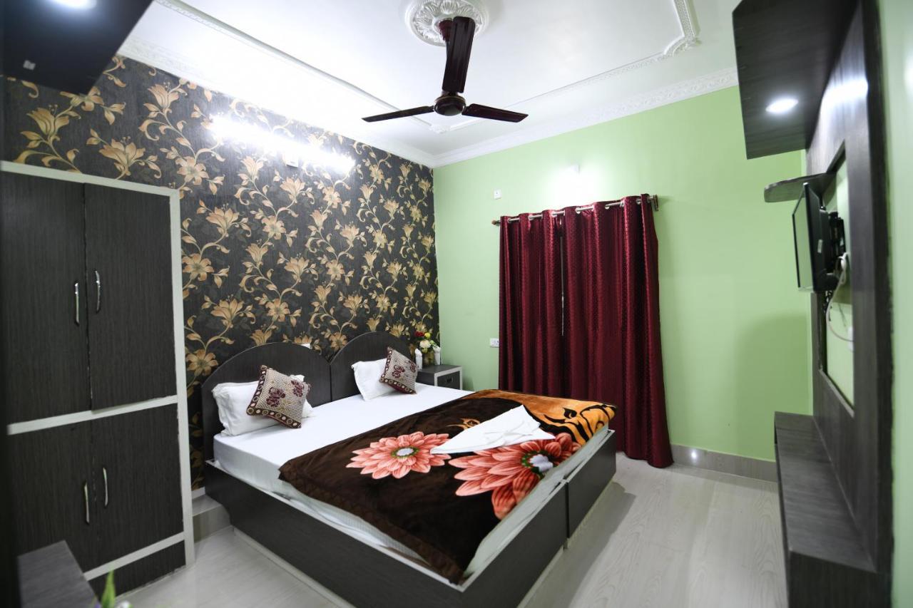 Anukul Guest House Bodh Gaya Eksteriør bilde
